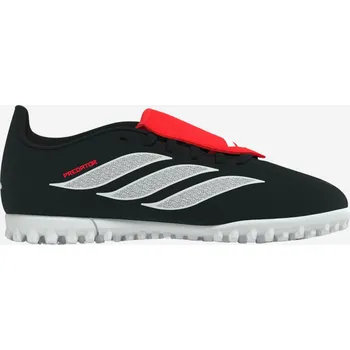 Kopačky ADIDAS Dětské fotbalové kopačky Predator Club Turf 37 1/3 ČERNÁ