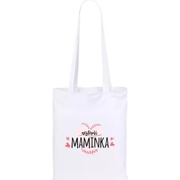 Látková taška Nejlepší maminka