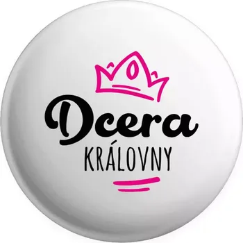 Placka Dcera královny