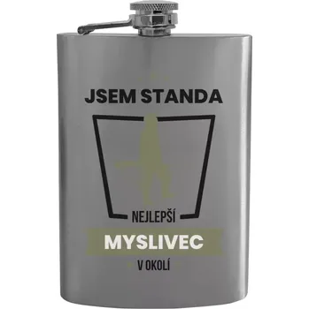 Placatka Placatka Nejlepší v okolí - myslivec