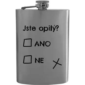 Placatka Placatka Jste opilý? Ano x ne