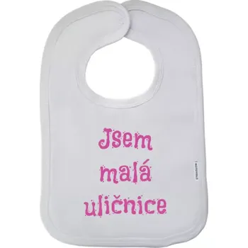 Bryndák Dětský bryndák Jsem malá uličnice