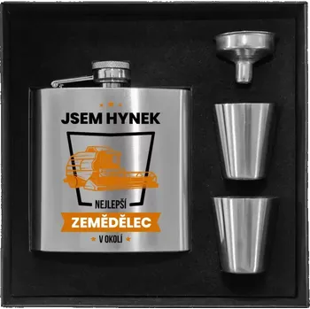 Placatka Placatka v krabičce Nejlepší v okolí - zemědělec