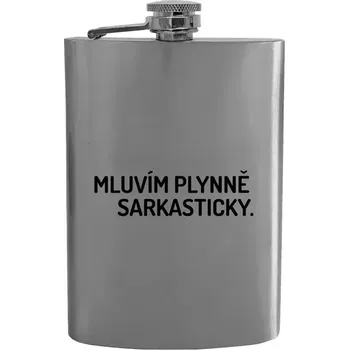 Placatka Placatka Mluvím plynně sarkasticky