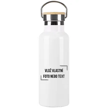 Termoska Termolahev s vlastním potiskem