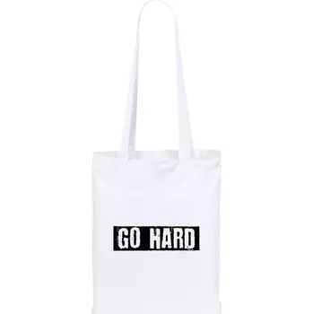 Látková taška GO HARD