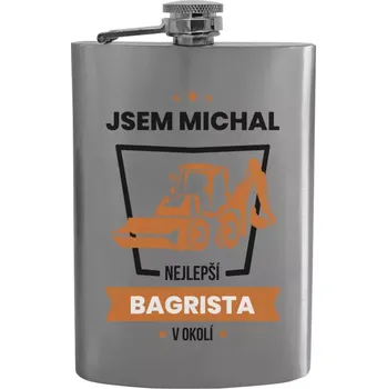 Placatka Placatka Nejlepší v okolí - bagrista