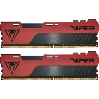Operační paměť PATRIOT Viper Elite II 32GB DDR4 3200MHz / DIMM / CL18 / 1,35V / KIT 2x 16GB