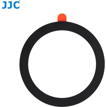 JJC MSR-BK1 Magnetický nalepovací kroužek kompatibilní s MagSafe