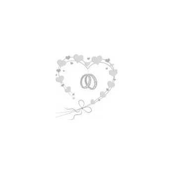 Papírový ubrousek Ubrousky MAKI svatební SLSL 0008 02