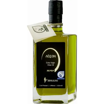 Rostlinný olej Extra panenský olivový olej 500ml TRÉSORS DE GRÉCE