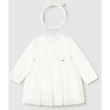 Dívčí oblečení Slavnostní šaty a čelenka Mayoral - 1502902064 Veľkosť: 92