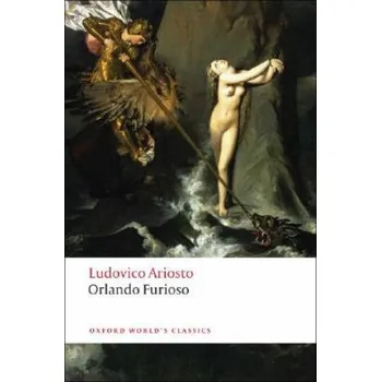 Orlando Furioso (Ludovico Ariosto)(Brožovaná)