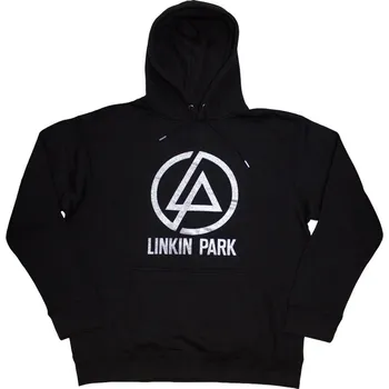 Pánská mikina Linkin Park Concentric Black 2XL Mikina