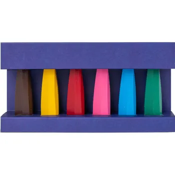 Voskové pastelky Aujourd'hui c'est mercredi