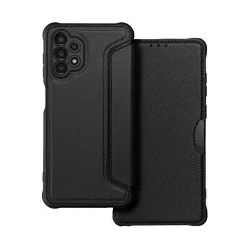 Pouzdro na mobilní telefon Pouzdro RAZOR Book pro SAMSUNG A32 LTE ( 4G ) černé - OEM + zdarma možnost vyzkoušet a vrátit zboží do 30 dní