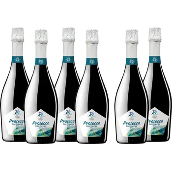 Serenello - Serena Wines 4+2 Prosecco DOC Treviso brut Olympic Games Edition