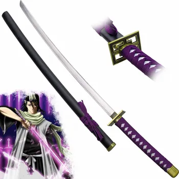 Replika zbraně Jolly Ocelová katana Byakuya Kuchiki "SENBONZAKURA KAGEYOSHI" - Bleach