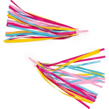 Cyklosvítilna Cyklistické střapce na řídítka