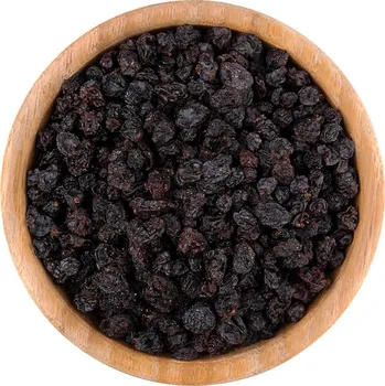 Sušené ovoce Vital Country Černý rybíz sušený BIO 250 g