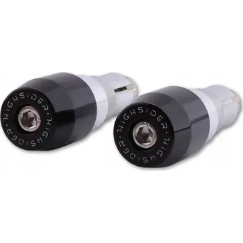 Řídítka Závažíčka na řídítka HIGHSIDER EVO, černá