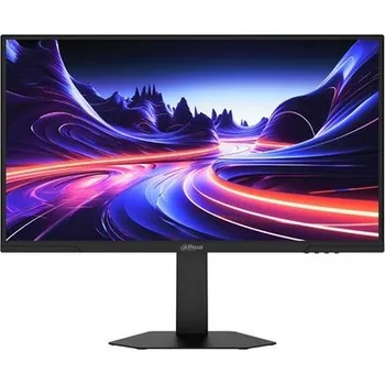 Monitor DAHUA 27" LED LM27-EM341A/ herní/ IPS panel/ 2560x1440 (QHD)/ 1000:1/ 1ms/ 1 000 cd/m2/ DP/ 2x HDMI/ VESA 1000x100