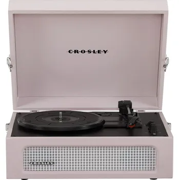 Gramofon Crosley Voyager BT Amethyst Přenosný gramofon (Jako nové)