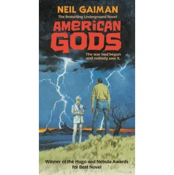 American Gods (Neil Gaiman)(Brožovaná)