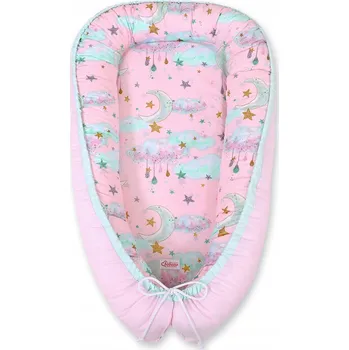 Hnízdečko pro miminko Hnízdečko pro miminko Bobono 1 ks. bavlna