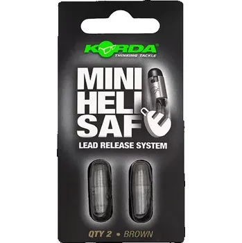 Korda Závěsky Mini Heli Safe 2ks barva Zelená