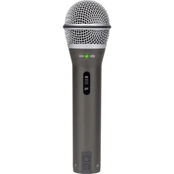 Mikrofon Samson Q2U 2017 Vokální dynamický mikrofon (Jako nové)