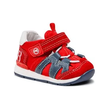 Pánské sandále Sandály Naturino Falcotto By Naturino Gotcha Vl. 0011500920.01.1H04 M Červená 20