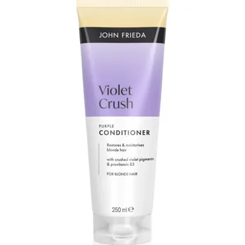 Kosmetika John Frieda Violet Crush Purple Conditioner fialový kondicionér 250 ml