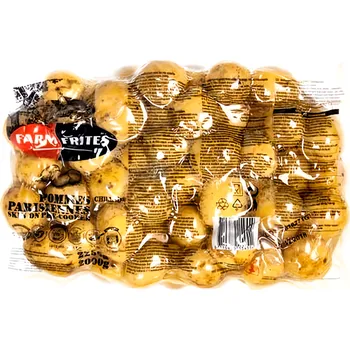 Zelenina Brambory předvařené celé 2kg