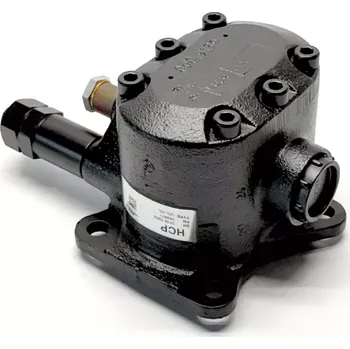 Posilovač řízení Čerpadlo servořízení s pojistným ventilem na Zetor I UŘ CZ