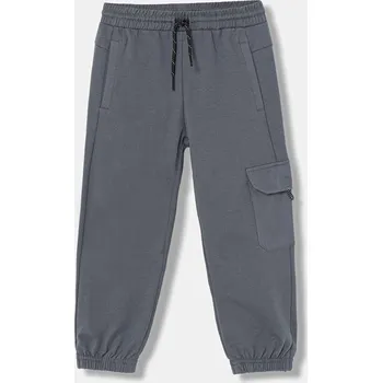 Chlapecké kalhoty Dětské tepláky Mayoral 3582.5F.Mini.PPY2 šedá 90Y, vel. 92