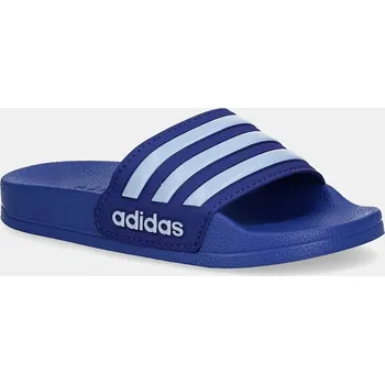 Pánské pantofle Pantofle adidas ADILETTE SHOWER JP5782 modrá 57X, EUR 30