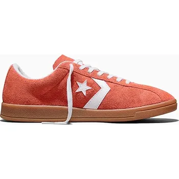 Pánská obuv Semišové tenisky Converse All Star Classic Trainer A16030C oranžová 28X, EUR 39