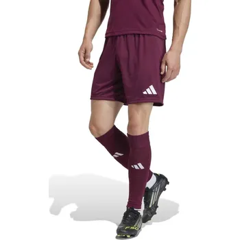 Fotbalové trenky Adidas Entrada 26 vínové Velikost: 116