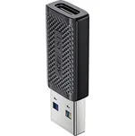 Acefast J2 OTG adaptér USB-C 3.0 (F) / USB-A 3.0 (M) / 5Gb/s