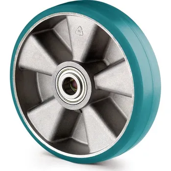 Pojezdové kolečko TENTE KOLEČKA Vysokorychlostní kolečko 200mm, ICP200x50-O20 hydro