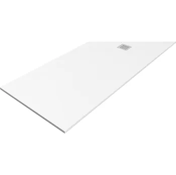 Sprchová vanička Sanycces Strato - Sprchová vanička 190x70x3 cm, white PL301190070WM