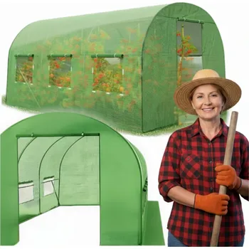 Skleník Skleník Go Garden 600 x 200 cm x 200 cm