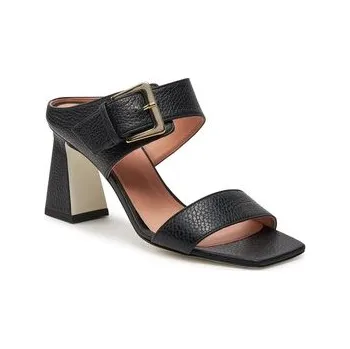 Dámské pantofle Nazouváky Pollini SA28237C0ITD0000 Černá 40