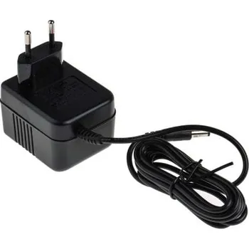 Adaptér AC/DC, výstup: 12V ac, počet výstupů: 1 Adaptér AC/AC 700mA 9W, Typ C Ne