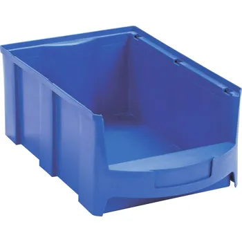 Úložný box VISO STAR5B skladový box , STAR5B, (d x š x v) 502 x 319 x 199 mm, modrá, 1 ks
