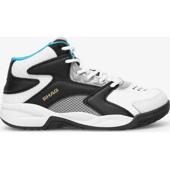 Pracovní obuv Shaq sportovní boty plast bílé velikost 31