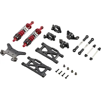 RC vybavení Reely RE-8705328 náhradní díl zadní náprava