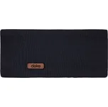 Doke Čelenka organic rib black Velikost: Pro dospělé (vhodné i pro děti od 12 let)