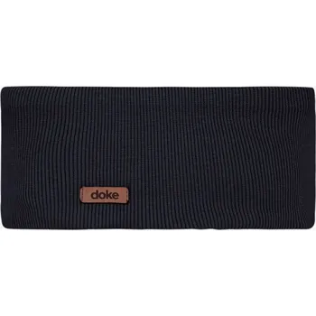 Čelenka Doke Čelenka organic rib black Velikost: Pro dospělé (vhodné i pro děti od 12 let)